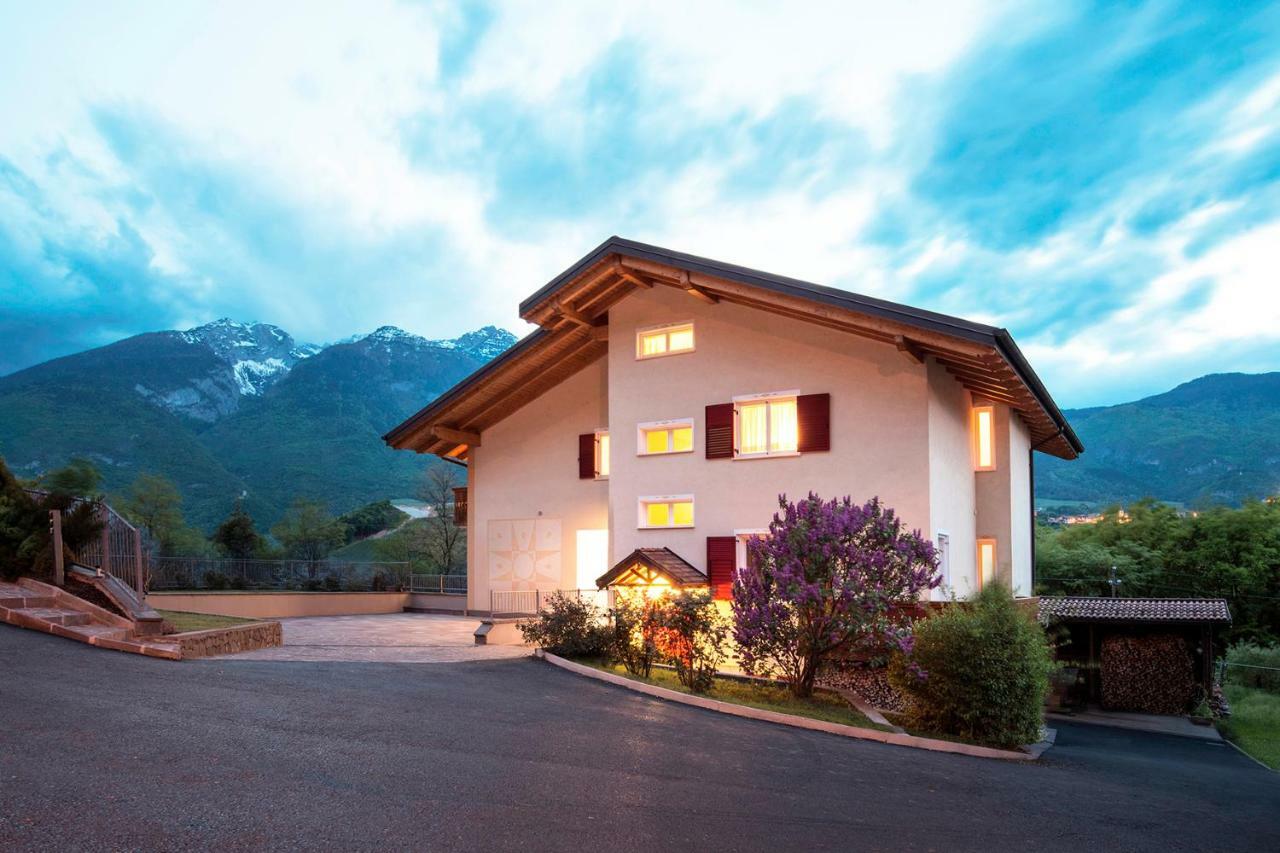 B&B Pra Da Lares Ton Dış mekan fotoğraf